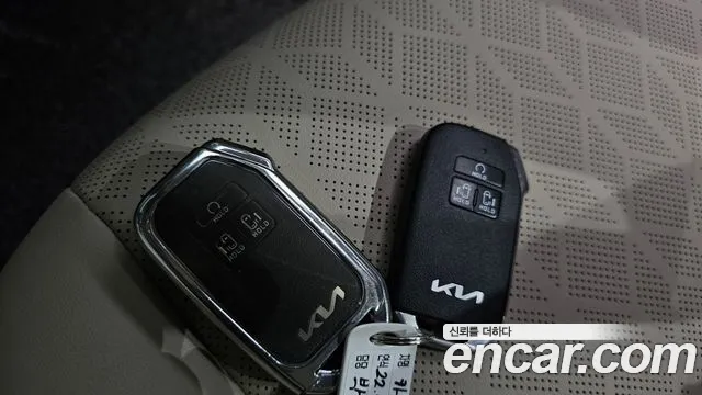 Kia Carnival 4th Gen — Фото автомобиля 20