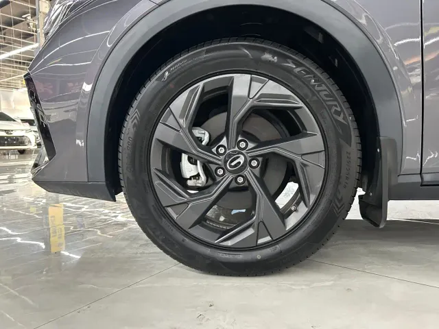 GAC Trumpchi GS3 — Фото автомобиля 7