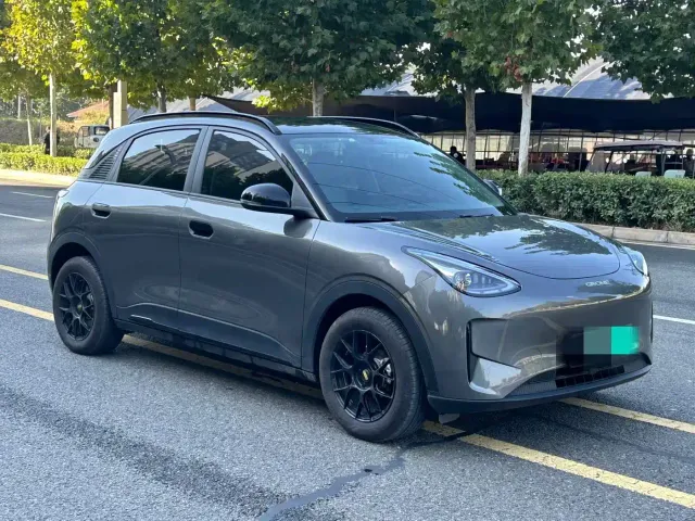 Geely Starry Wish — Фото автомобиля 3