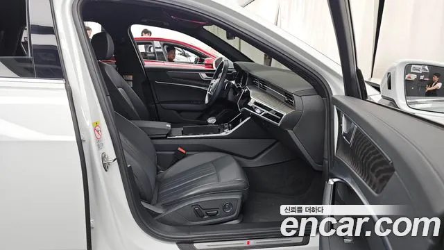 Audi A6 45 TFSI quattro Premium — Фото автомобиля 10
