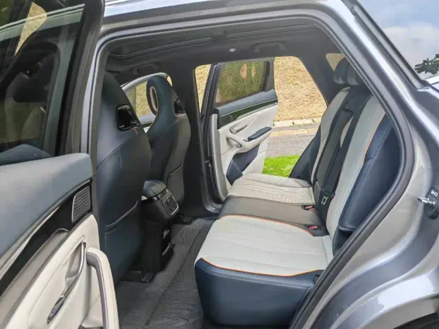 BYD Song PLUS — Фото автомобиля 9