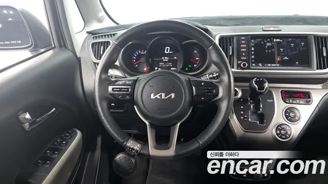 Kia RAY Новый Ray Signature — Фото автомобиля 13