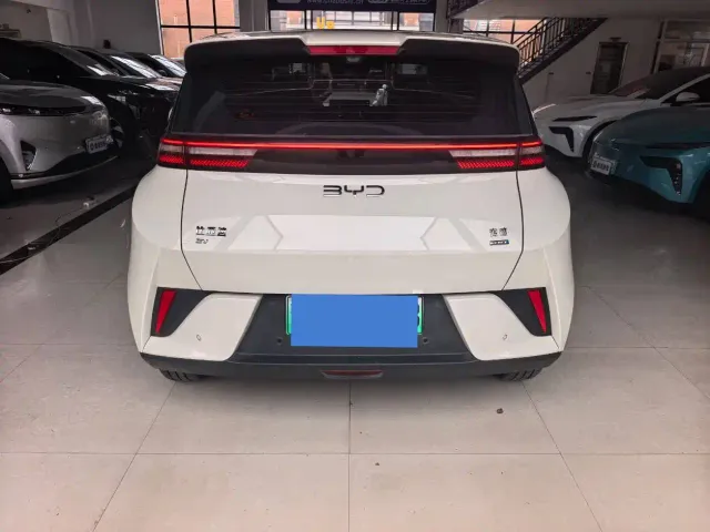 BYD Seagull — Фото автомобиля 15