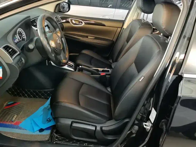 Nissan Sylphy — Фото автомобиля 9