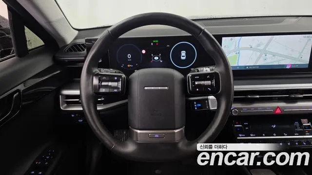 Hyundai Grandeur Grandeur (GN7) 2.5 Бензин 2WD — Фото автомобиля 12