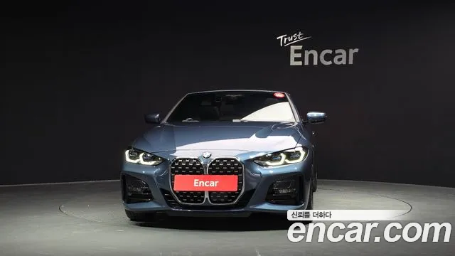 BMW 4 Series G22 — Фото автомобиля 3