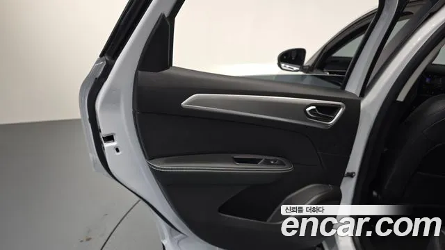 Renault-KoreaSamsung XM3 — Фото автомобиля 25