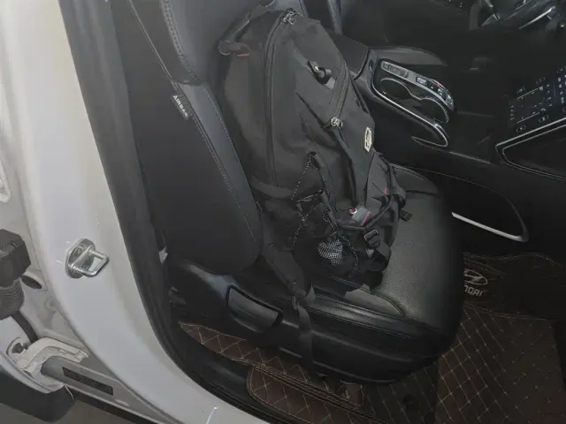 Hyundai Tucson — Фото автомобиля 3