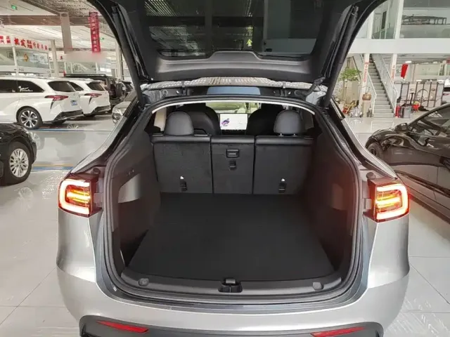 Tesla Model Y — Фото автомобиля 18