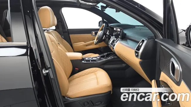 Kia Sorento Generation 4 — Фото автомобиля 16