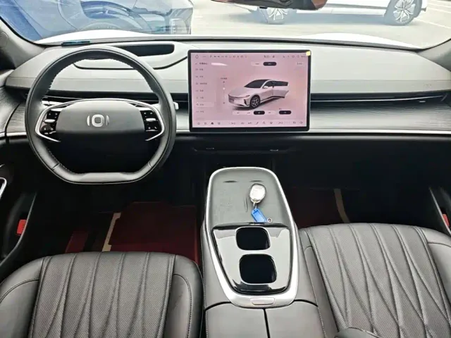 Changan Qiyuan A07 — Фото автомобиля 9