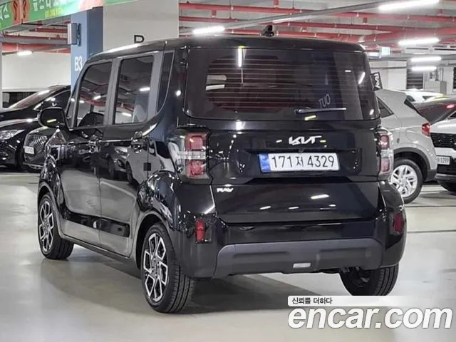 Kia Ray — Фото автомобиля 2