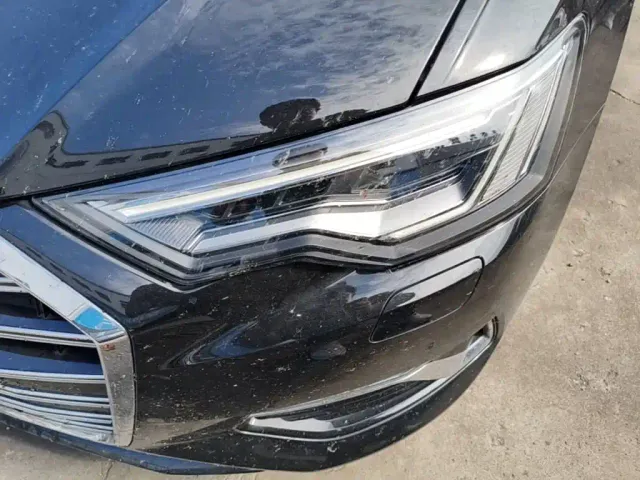 Audi A6L — Фото автомобиля 23