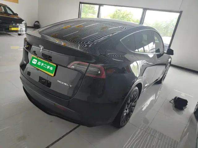 Tesla Model Y — Фото автомобиля 6