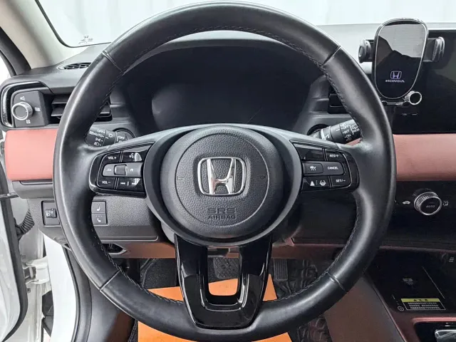 Honda XR-V — Фото автомобиля 11