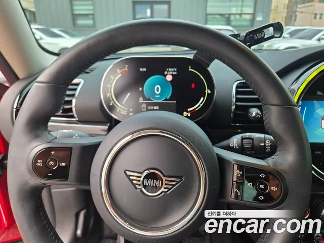 Mini Clubman — Фото автомобиля 19