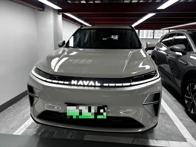 Haval Xiaolong MAX — Фото автомобиля 2