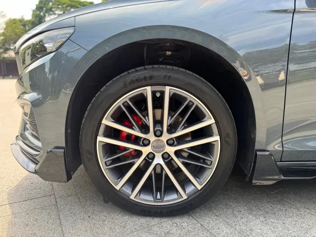 Geely Xingrui — Фото автомобиля 27