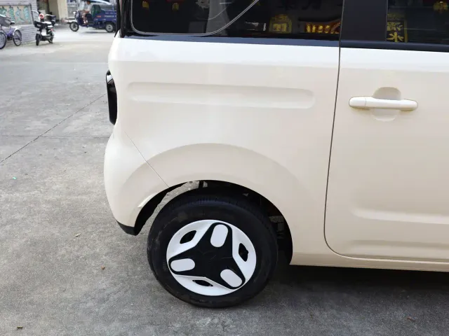 Geely Panda — Фото автомобиля 18