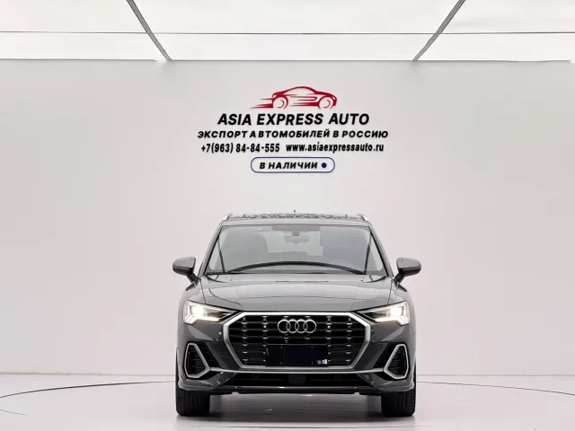 Audi Q3 — Фото автомобиля 2
