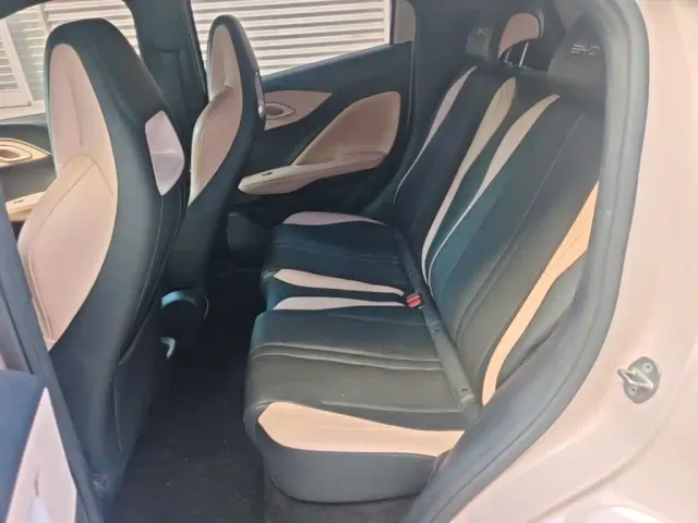 BYD Seagull — Фото автомобиля 16