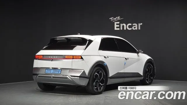 Hyundai Ioniq5 Ioniq5 — Фото автомобиля 2