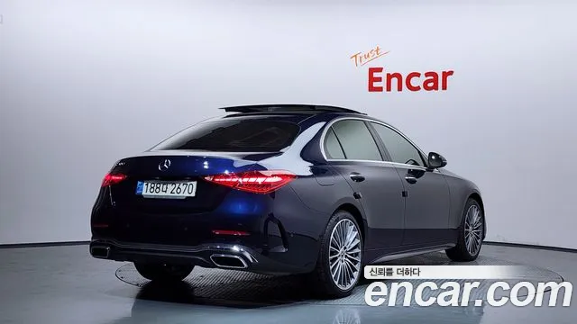 Mercedes-Benz C-Class — Фото автомобиля 2