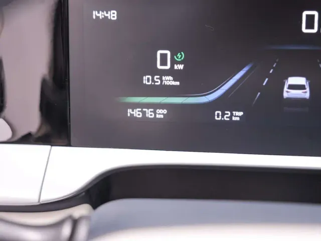Geely Starry Wish — Фото автомобиля 11