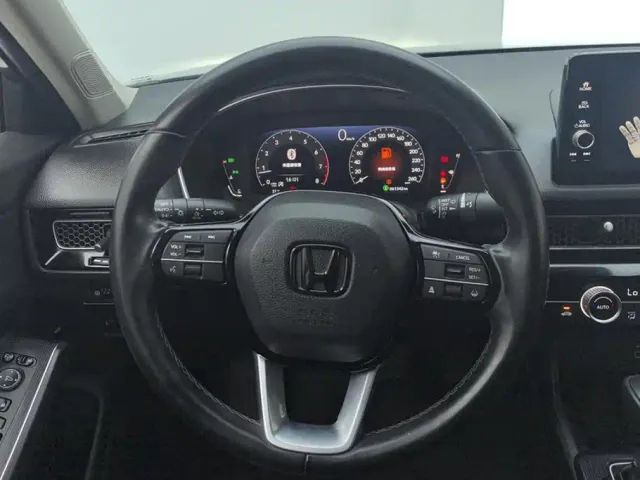 Honda Integra — Фото автомобиля 15