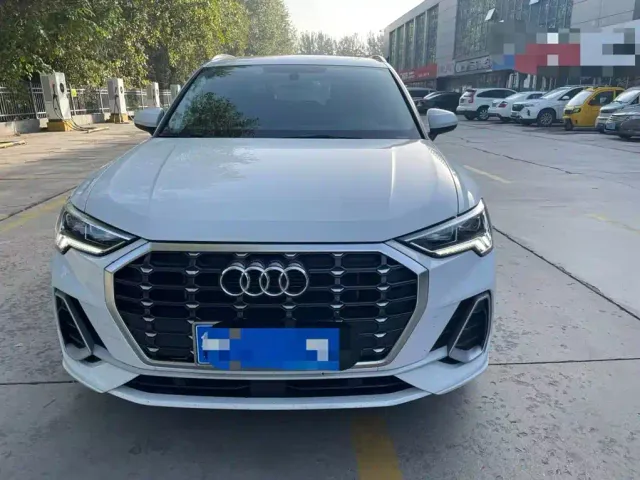 Audi Q3 — Фото автомобиля 2