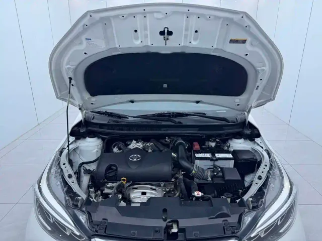 Toyota YARiS L Zhi Xuan — Фото автомобиля 15