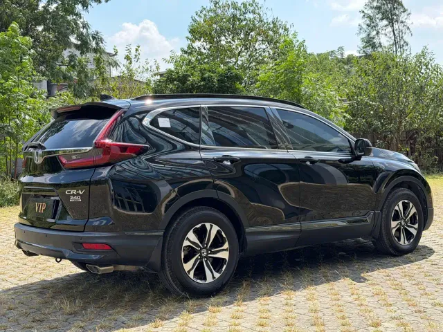 Honda CR-V — Фото автомобиля 4