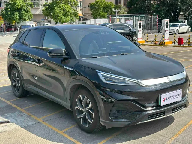 BYD Yuan PLUS — Фото автомобиля 3