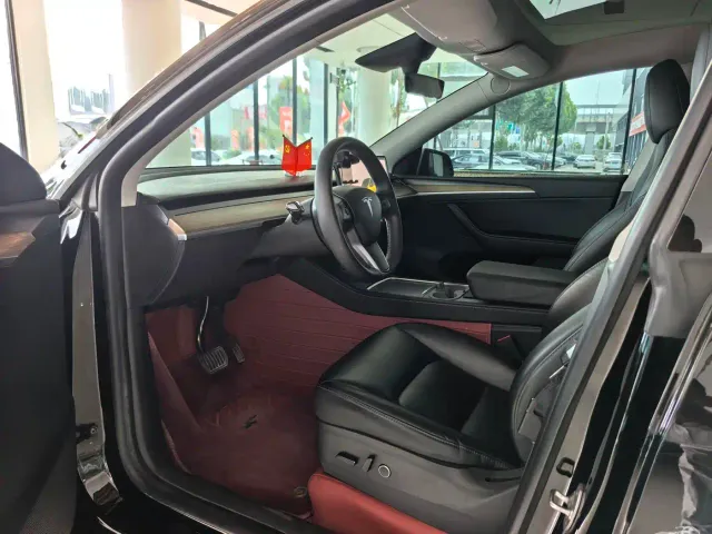 Tesla Model Y — Фото автомобиля 6
