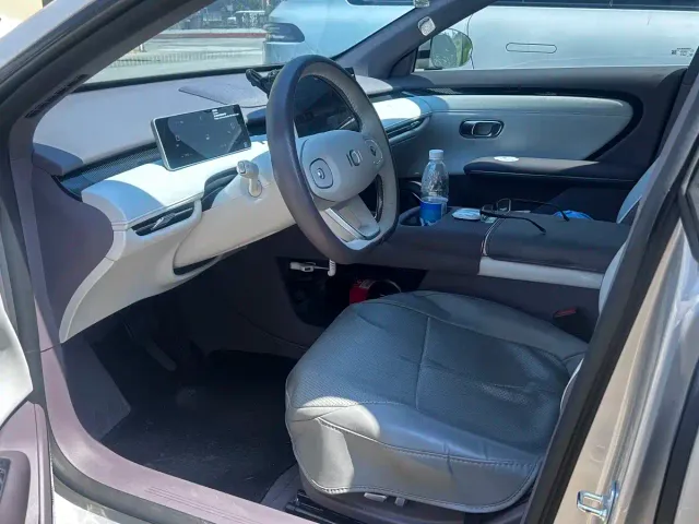 Changan Qiyuan A06 — Фото автомобиля 3