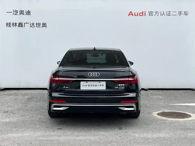 Audi A6L — Фото автомобиля 5