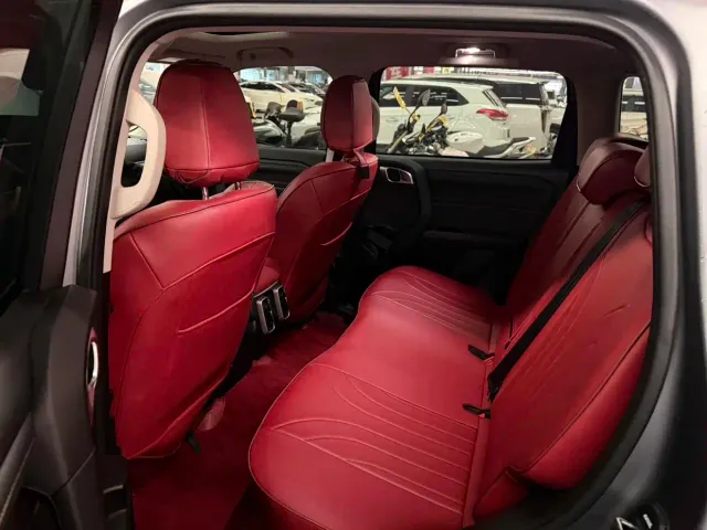 Haval Haval Big Dog 2026 Model 1.5T High Configuration — Фото автомобиля 9