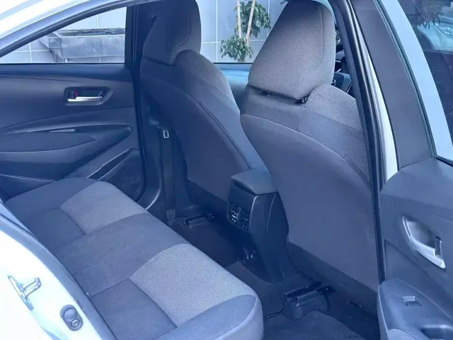 Toyota Levin — Фото автомобиля 6