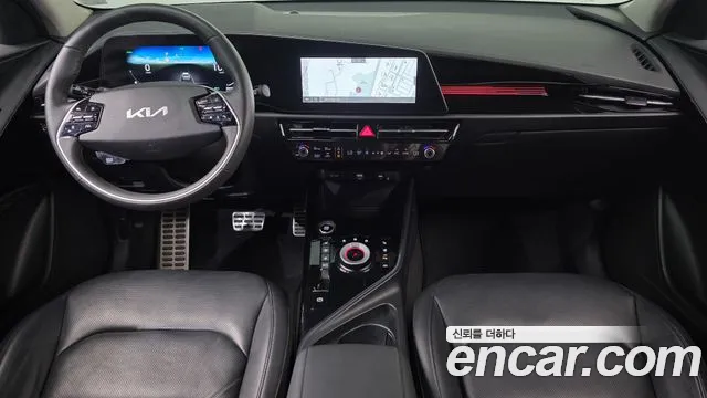 Kia Niro The All New Niro Signature — Фото автомобиля 7