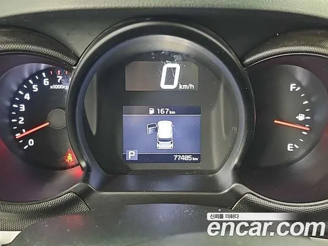 Kia Ray New — Фото автомобиля 6