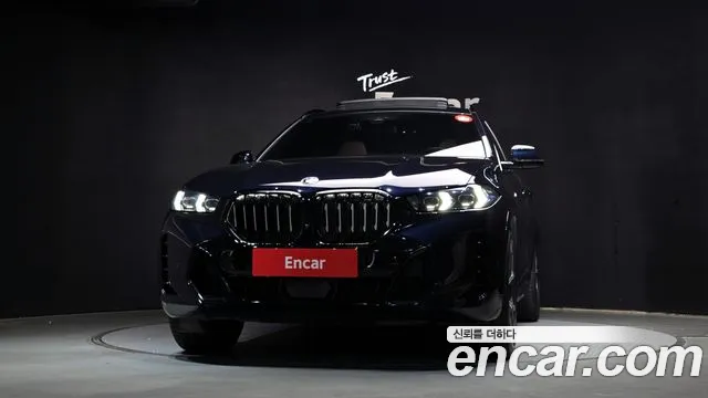 BMW X6 — Фото автомобиля 3
