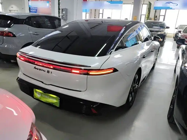Forthing Xinghai S7 — Фото автомобиля 6
