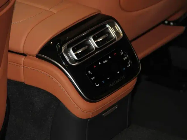 Mercedes-Benz Maybach S-Class — Фото автомобиля 21