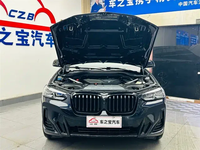 BMW X3 — Фото автомобиля 26