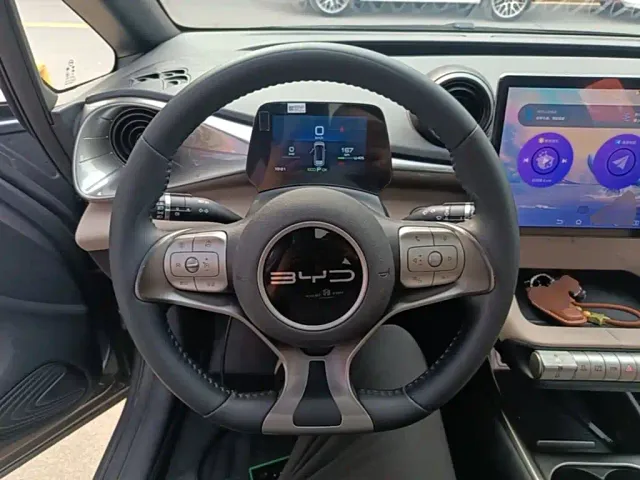BYD Dolphin — Фото автомобиля 10