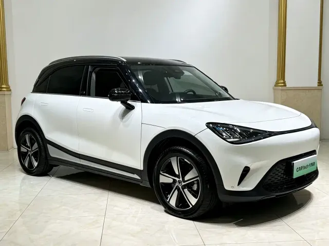 Smart #1 — Фото автомобиля 3