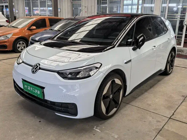 Фотография автомобиля — Volkswagen ID.3