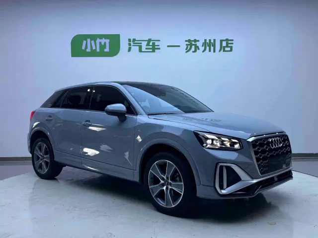 Audi Q2L — Фото автомобиля 3
