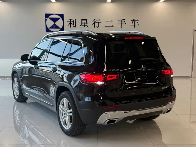Mercedes-Benz GLB-Class — Фото автомобиля 4
