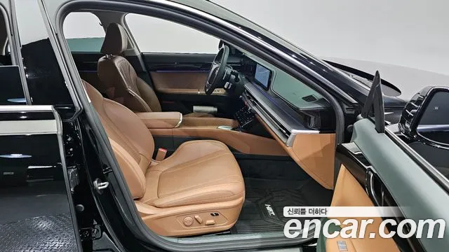 Hyundai Grandeur Grandeur (GN7) 2.5 Бензин 2WD — Фото автомобиля 11